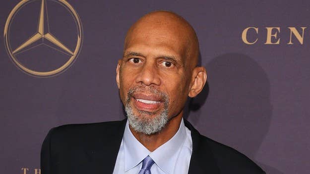 Kareem Abdul-Jabbar said he’s taken issue with LeBron James in the past because he sees some of the actions of the Lakers star to be “really beneath him."