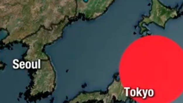 On Wednesday, northern Japan was hit with a 7.3 magnitude earthquake that has prompted a tsunami advisory warning across the eastern coast of the country.