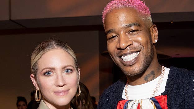 Brittany Snow revealed that her 'X' co-star Kid Cudi will also be in her directorial debut 'September 17th,' though she didn't reveal what the role will entail.