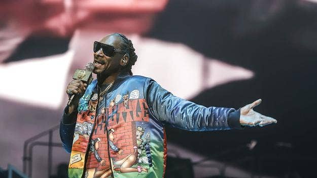 Snoop and Kevin Hart shared a funny back-and-forth on social media after Snoop reposted a picture of Hart wearing an outfit that reminded him of a Whopper Jr.