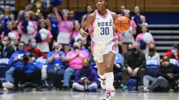Toronto Point Guard Shayeann Day-Wilson talks about being raised at Jane and Finch, being a freshman leader, and playing against the boys as a kid.