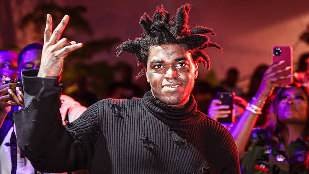 Kodak has been allowed to travel to Dubai to perform at a concert and make paid appearances. He also pledged to donate a portion of his earnings to charity.