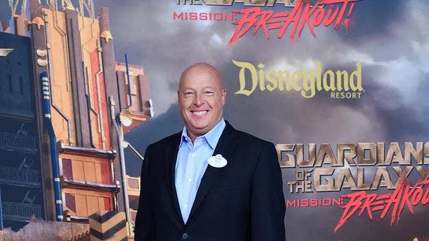 Disney CEO Bob Chapek issued a statement to employees this week in which he apologized for his silence over Florida's controversial 'Don't Say Gay' Bill.