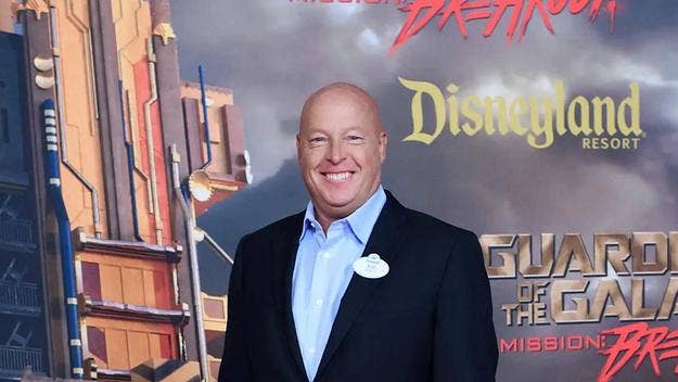Disney CEO Bob Chapek issued a statement to employees this week in which he apologized for his silence over Florida's controversial 'Don't Say Gay' Bill.