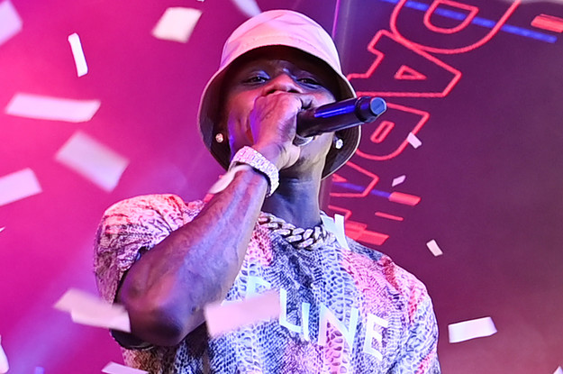 DaBaby Blasts Lil Durk Affiliate Memo600 for Diss Over NBA YoungBoy ...