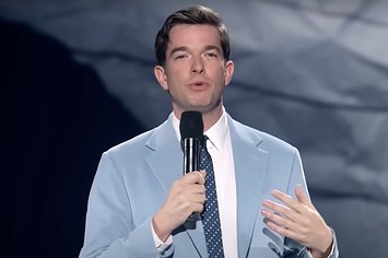 John Mulaney in his new Netflix special
