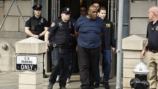 Alleged New York City subway shooter Frank James pleaded not guilty to terrorism and weapons charges. He's been accused of injuring 23 people on the NYC subway.