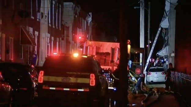 The Philadelphia neighborhood of Kensington is grieving the loss of a local family after a devastating fire ripped through their home early Sunday morning.