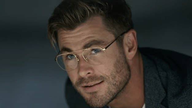 The film, directed by 'Top Gun: Maverick' helmer Joseph Kosinsksi, features Chris Hemsworth dawning an American accent to play the sinister Steve Abnesti.