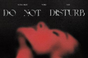 Vory's new single "Do Not Disturb" f/ Nav and Yung Bleu