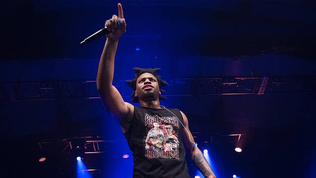 Denzel Curry divided stans and sparked a bunch of debate after sharing his opinions on Kanye West’s ‘Donda’ and Drake’s ‘Certified Lover Boy.’ 