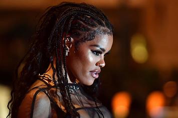 Teyana Taylor attends Black Tie Affair For Quality Control's CEO Pierre "Pee" Thomas