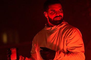 Drake photo for Complex news story