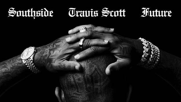 Producer Southside has linked-up with two of his most trustworthy collaborators, Travis Scott and Future, for his hard-hitting new song “Hold That Heat.”