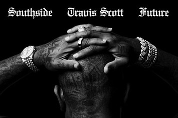 Southside links with Travis Scott and Future on new track "Hold that heat"