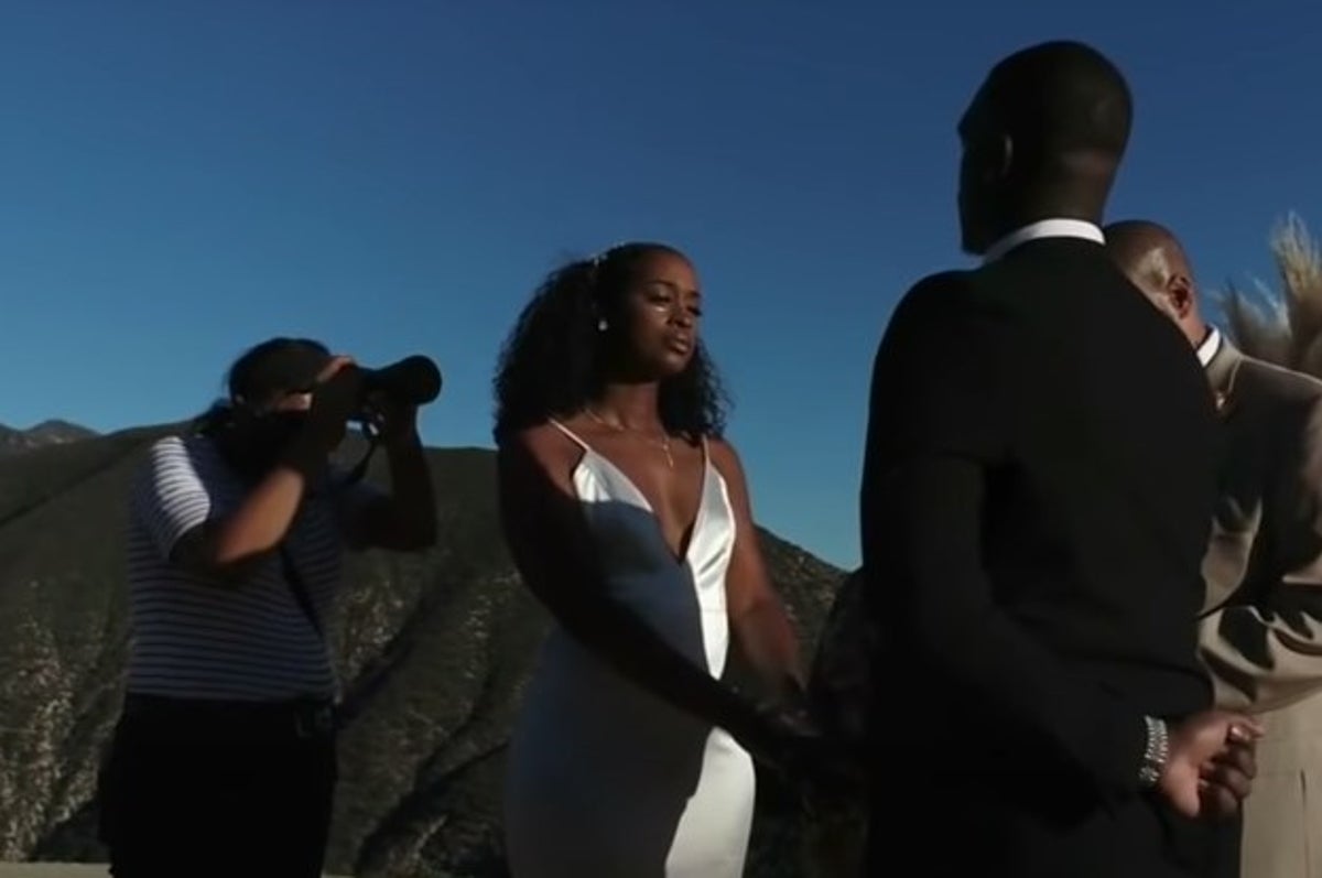 Los Angeles Bride Wears $47 Shein Wedding Dress: See the Viral Style