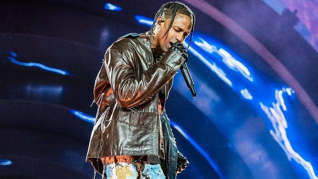 Travis Scott may not be performing at Coachella this month, but that doesn’t mean his presence won’t be felt as attendees head to the festival grounds.