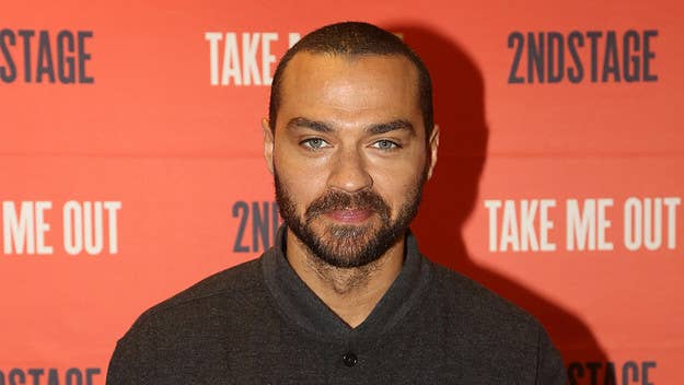 The Actors’ Equity Association has described a leaked video of Jesse Williams’ nude scene while performing 'Take Me Out' as a “breach of consent.”