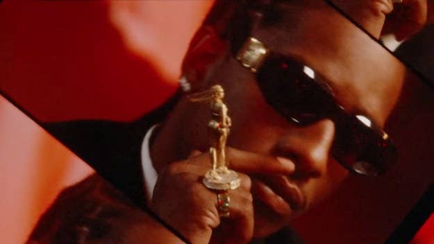 We spoke to ASAP Rocky's jeweler, Jason of Beverly Hills, to learn how he made the rapper's two-finger gold ring that was seen in the music video for "D.M.B."