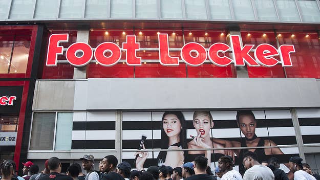 CEO John Donahoe responded to erroneous reports about the future of Nike's business with Foot Locker, confirming that they will still work together.
