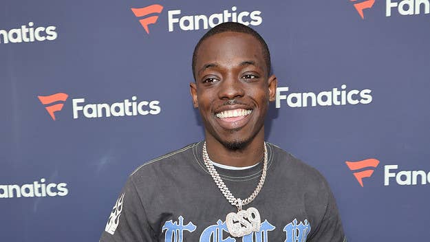 Bobby Shmurda indicated last month that he wanted out of his record contract with Epic, and now the 27-year-old Brooklyn rapper has got his wish.
