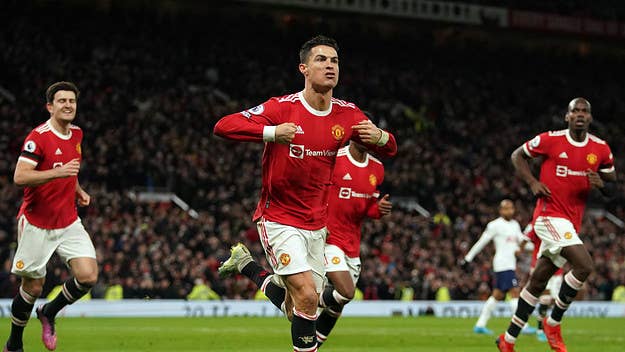 One of our writers traveled to Manchester, United Kingdom to watch one of the greats, Cristiano Ronaldo, treat historic Old Trafford to a hat trick.