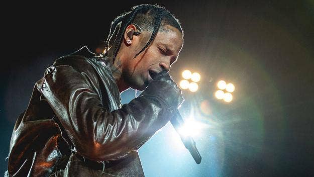 Lawyers representing some of the victims who were hurt and killed at Scott’s Astroworld Festival in November are accusing him of violating a gag order.
