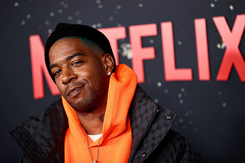 Kid Cudi making a Netflix movie