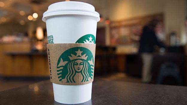 Starbucks is facing a lawsuit after a Connecticut man claimed he accidentally drank cleaning solution instead of the black coffee he ordered.
