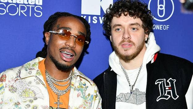 Quavo now has his eyes set on a major acting role: Wesley Snipes’ character of Sidney “Syd” Deane in the upcoming White Men Can’t Jump reboot.