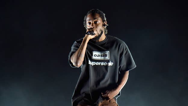 Fresh off topping the Billboard 200 with his fifth studio album 'Mr. Morale & The Big Steppers,' Kendrick Lamar continued his chart dominance this week.