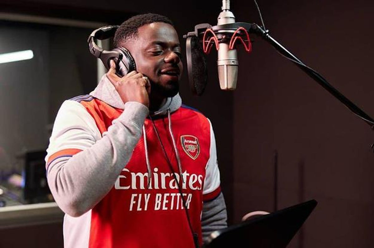 Who is Arsenal All Or Nothing narrator? A-list actor's voice on  Prime  documentary