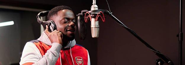 Who is Arsenal All Or Nothing narrator? A-list actor's voice on  Prime  documentary