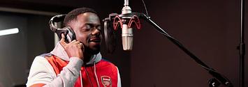 Oscar-winning actor Daniel Kaluuya to narrate Arsenal documentary