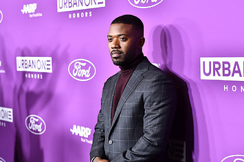 Ray J attends 2019 Urban One Honors at MGM National Harbor
