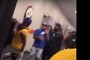 DaBaby punches Wisdom backstage