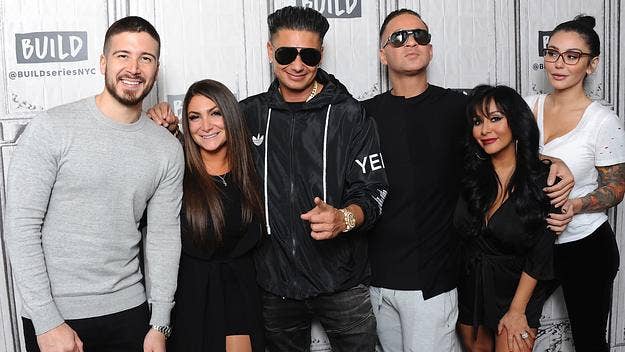 The original cast of MTV’s once celebrated reality TV show 'Jersey Shore' has come together to release a joint letter to the network, condemning MTV’s decision.
