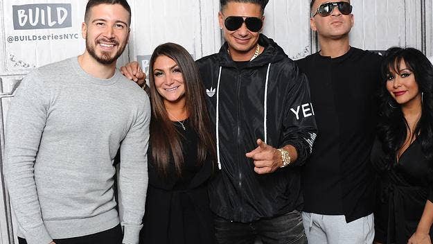 The original cast of MTV’s once celebrated reality TV show 'Jersey Shore' has come together to release a joint letter to the network, condemning MTV’s decision.