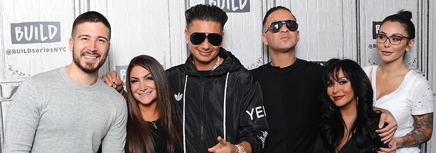 Earned media?. Snooki, JWoww, The Situation, Pauly D…