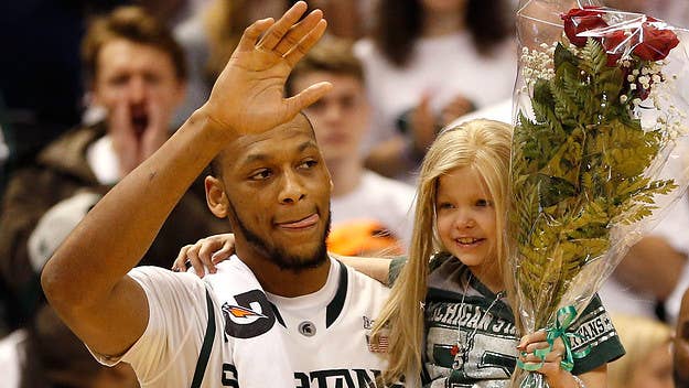 Former Michigan State University basketball star Adreian Payne, who was a first round pick for the Atlanta Hawks in the 2014 NBA Draft, was killed at age 31.