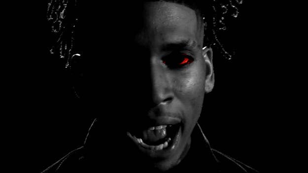 NLE Choppa has released the video for his explicit new song “Slut Me Out,” which also sees him boast about the benefits of a vegan lifestyle.