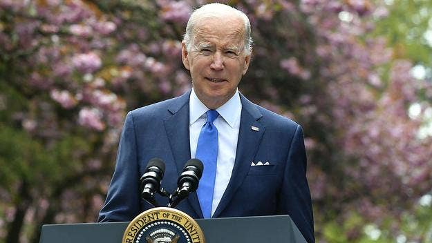 In a meeting with members of the Congressional Hispanic Caucus, President Biden reportedly said that he’s looking into forgiving federal student loan debt.