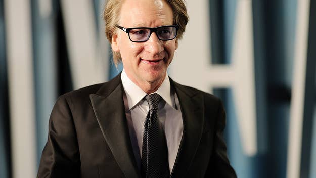 In a new interview on the latest episode of his 'Club Random' podcast, Bill Maher grilled actress Bella Thorne over her battle with anxiety.