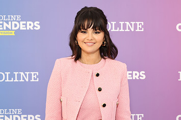 Selena Gomez from Hulu’s ‘Only Murders in the Building’ attends Deadline Contenders Television