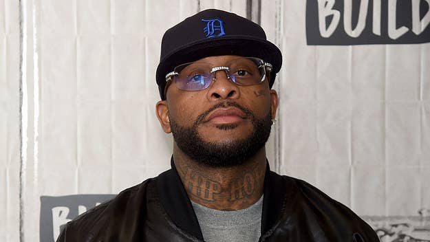 Hours after J. Cole and Dreamville returned with their Gangsta Grillz mixtape, Royce Da 5'9" took to Twitter to give the North Carolina rapper his flowers.