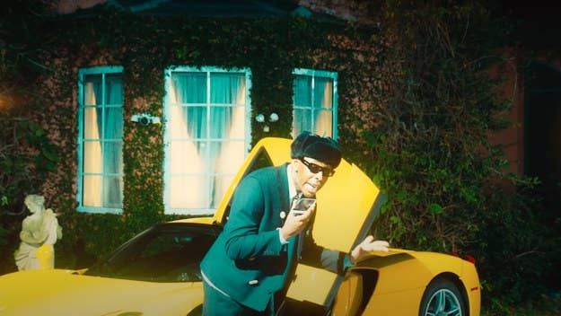 NIGO is set to release his album 'I Know NIGO' on Friday, and Tyler, the Creator has shared the self-directed video for "Come on, Let's Go."