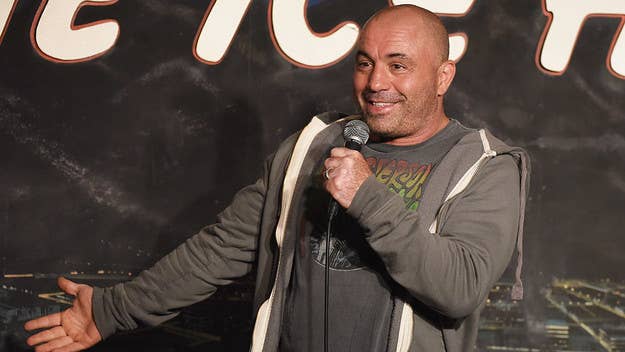 Joe Rogan said on 'The Joe Rogan Experience' that 'The Hangover' is 'the last great comedy movie' because 'wokeness' has ruined the comedy genre.