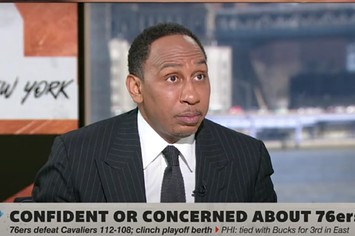 stephen a smith duped
