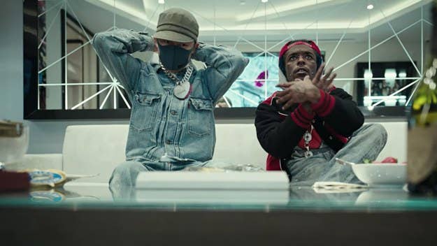 Fresh off the recent release of a star-stacked new album, NIGO has shared the official video for the Lil Uzi Vert-featuring highlight “Heavy.”