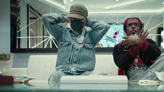 Fresh off the recent release of a star-stacked new album, NIGO has shared the official video for the Lil Uzi Vert-featuring highlight “Heavy.”